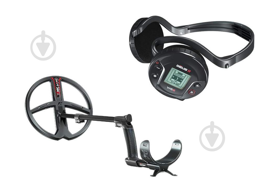 Металлодетектор XP Deus2 28FMFWS6 - фото 1 Металлодетектор XP Deus2 28FMFWS6 - фото 1