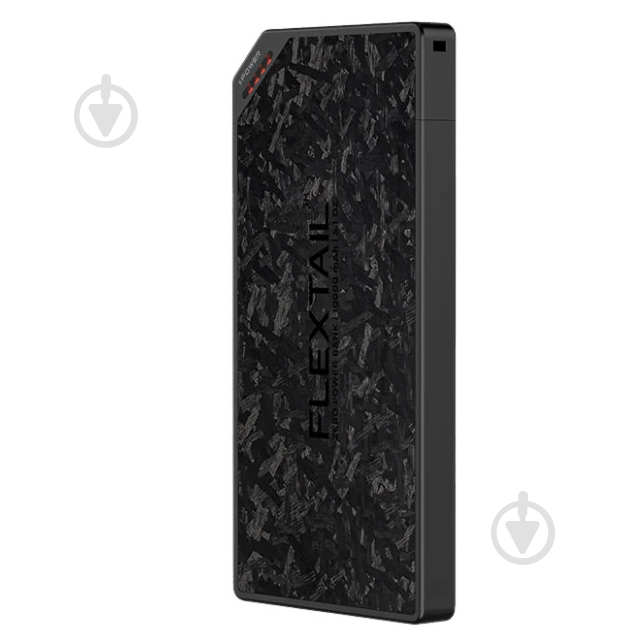 Повербанк Flextail Zero Power 10000 mAh black (6975755966793) - фото 1