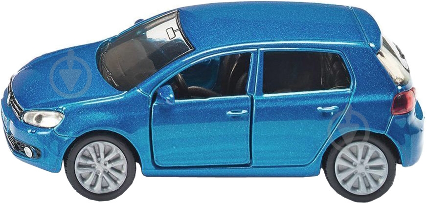 Автомодель Siku 1:55 VW Golf 6 1437 6460854 - фото 2 Автомодель Siku 1:55 VW Golf 6 1437 6460854 - фото 2