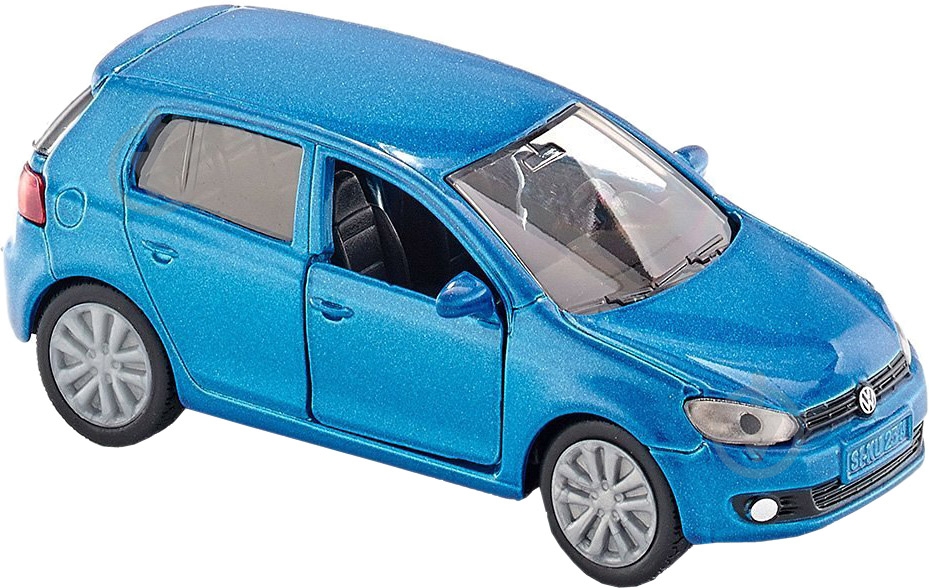 Автомодель Siku 1:55 VW Golf 6 1437 6460854 - фото 3 Автомодель Siku 1:55 VW Golf 6 1437 6460854 - фото 3