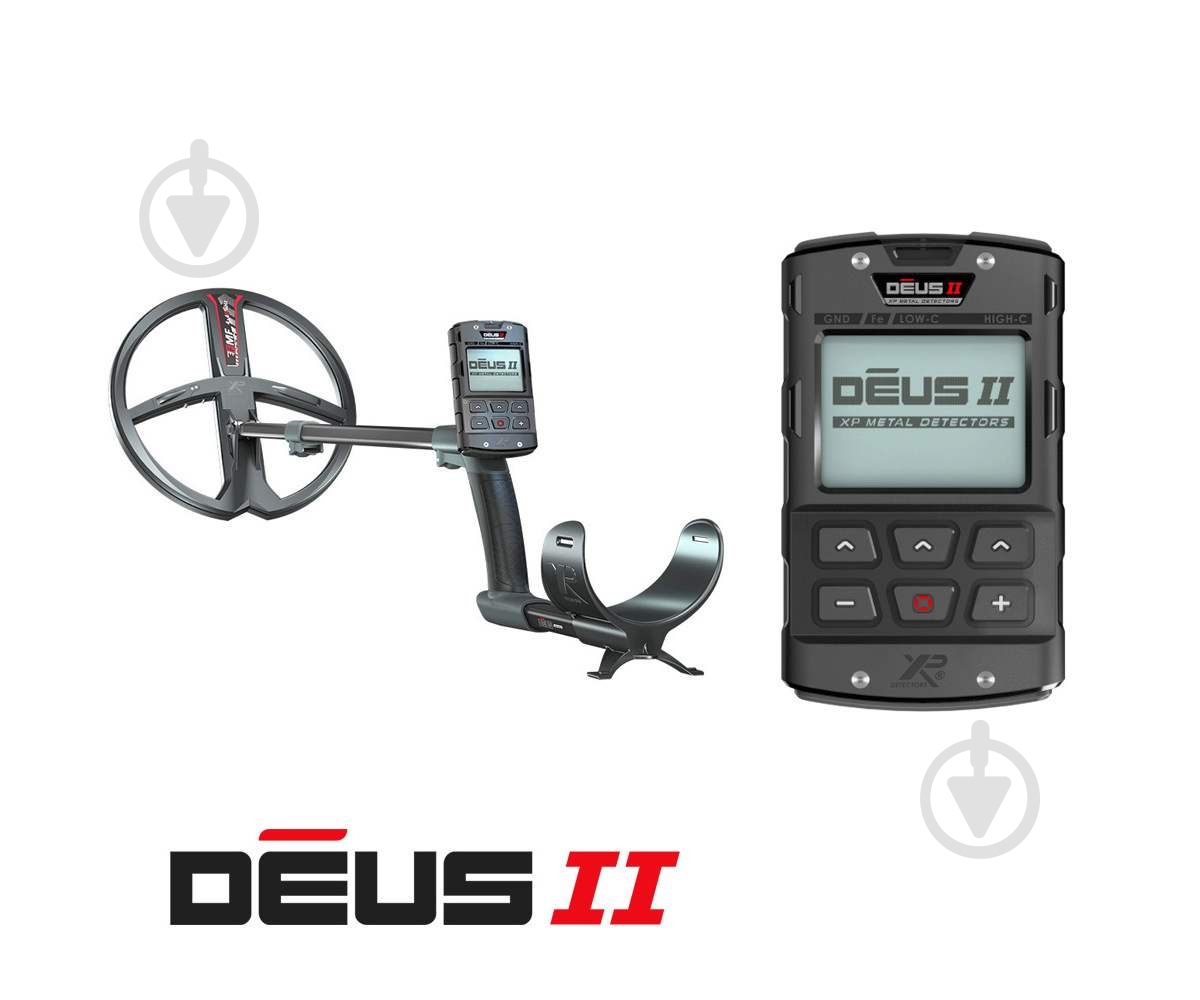 Металлодетектор XP Deus2 28FMFRC - фото 2