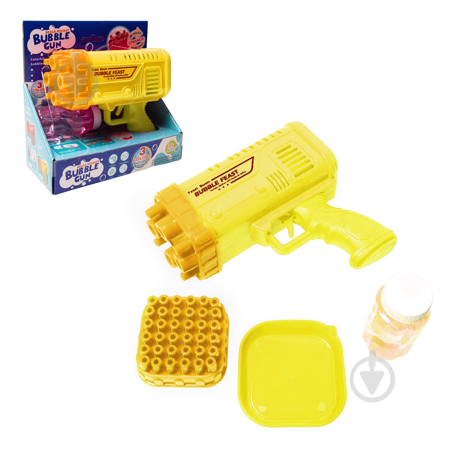 Мыльные пузыри Shantou 2188-65 - фото 11 Мыльные пузыри Shantou 2188-65 - фото 11