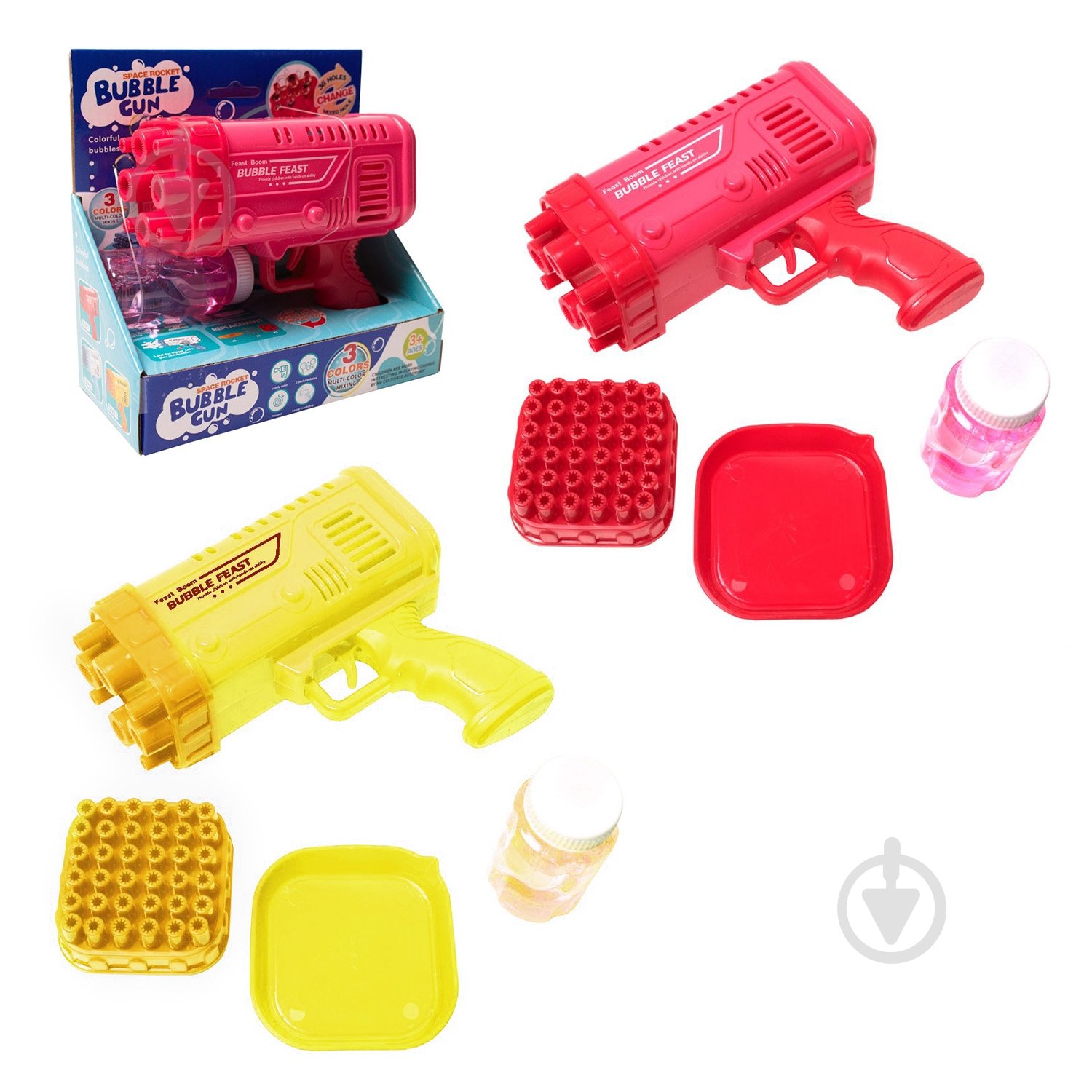 Мыльные пузыри Shantou 2188-65 - фото 1 Мыльные пузыри Shantou 2188-65 - фото 1