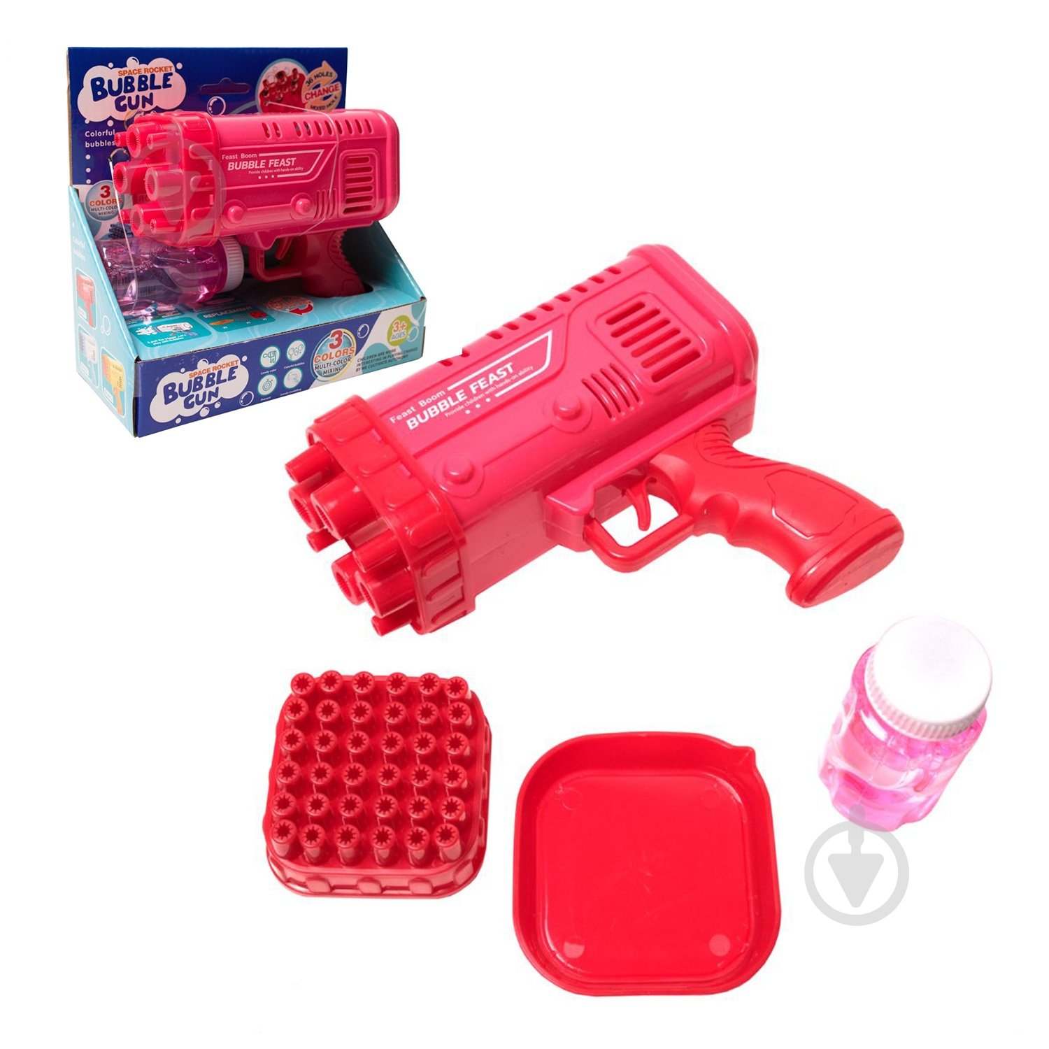 Мыльные пузыри Shantou 2188-65 - фото 10 Мыльные пузыри Shantou 2188-65 - фото 10