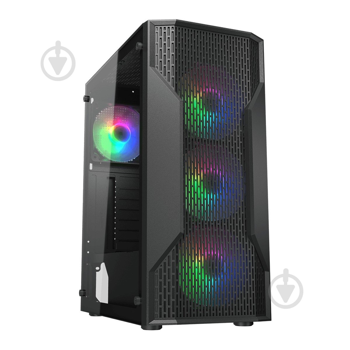 Корпус Cougar Mini ITX / Micro ATX / ATX - фото 1