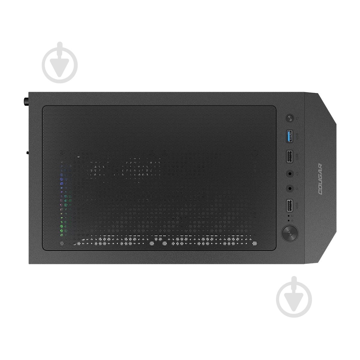 Корпус Cougar Mini ITX / Micro ATX / ATX - фото 6