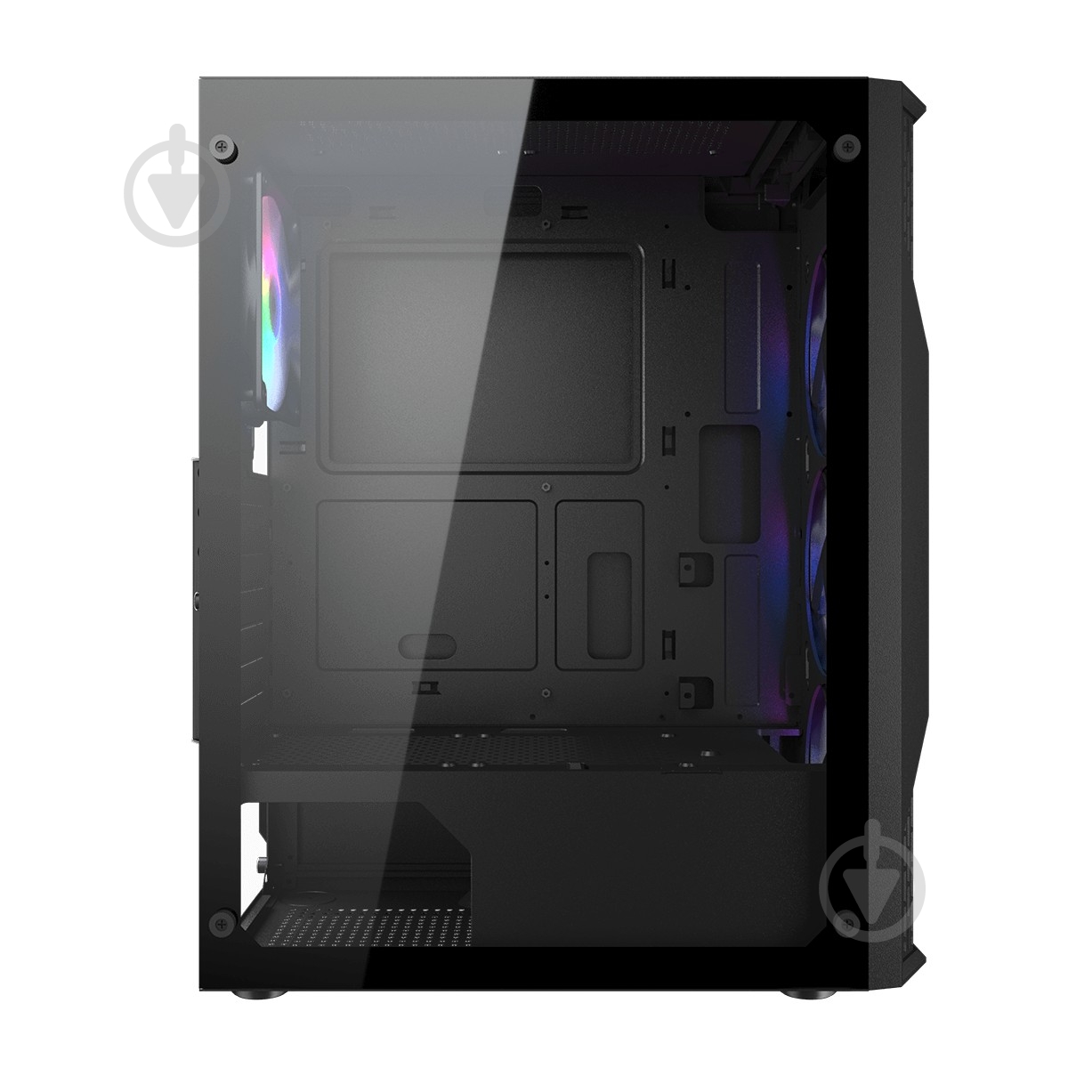 Корпус Cougar Mini ITX / Micro ATX / ATX - фото 8