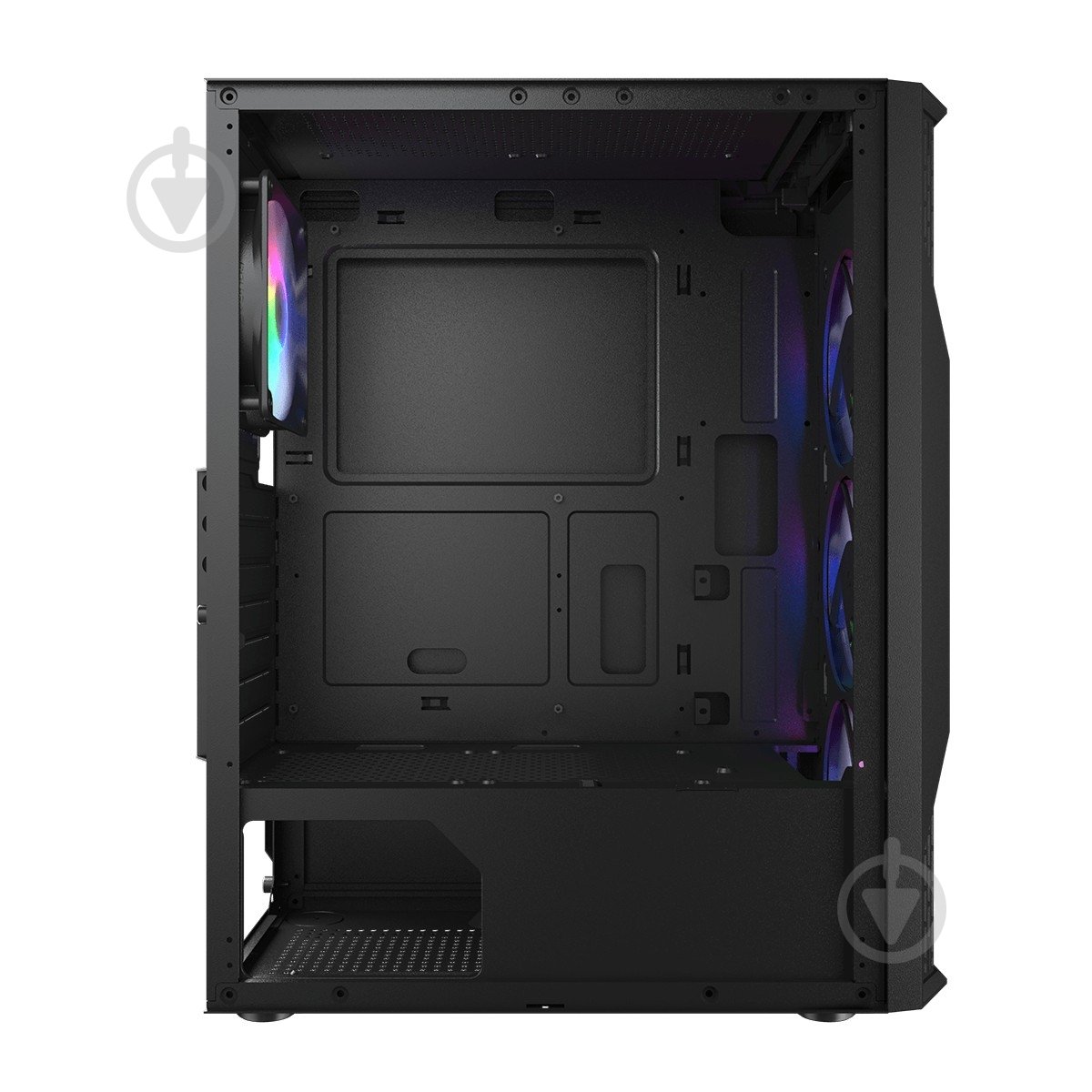 Корпус Cougar Mini ITX / Micro ATX / ATX - фото 9