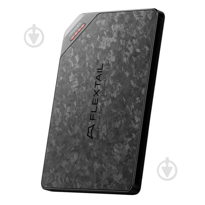 Повербанк Flextail Zero Power 5000 mAh black (6975755967059) - фото 1