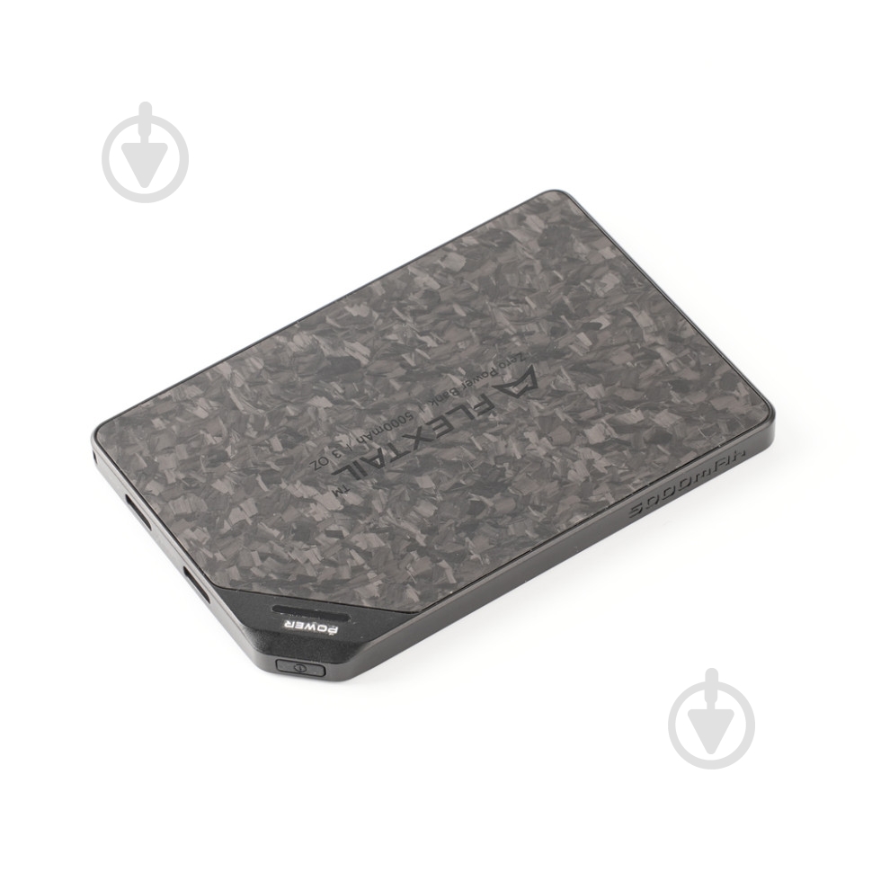 Повербанк Flextail Zero Power 5000 mAh black (6975755967059) - фото 2