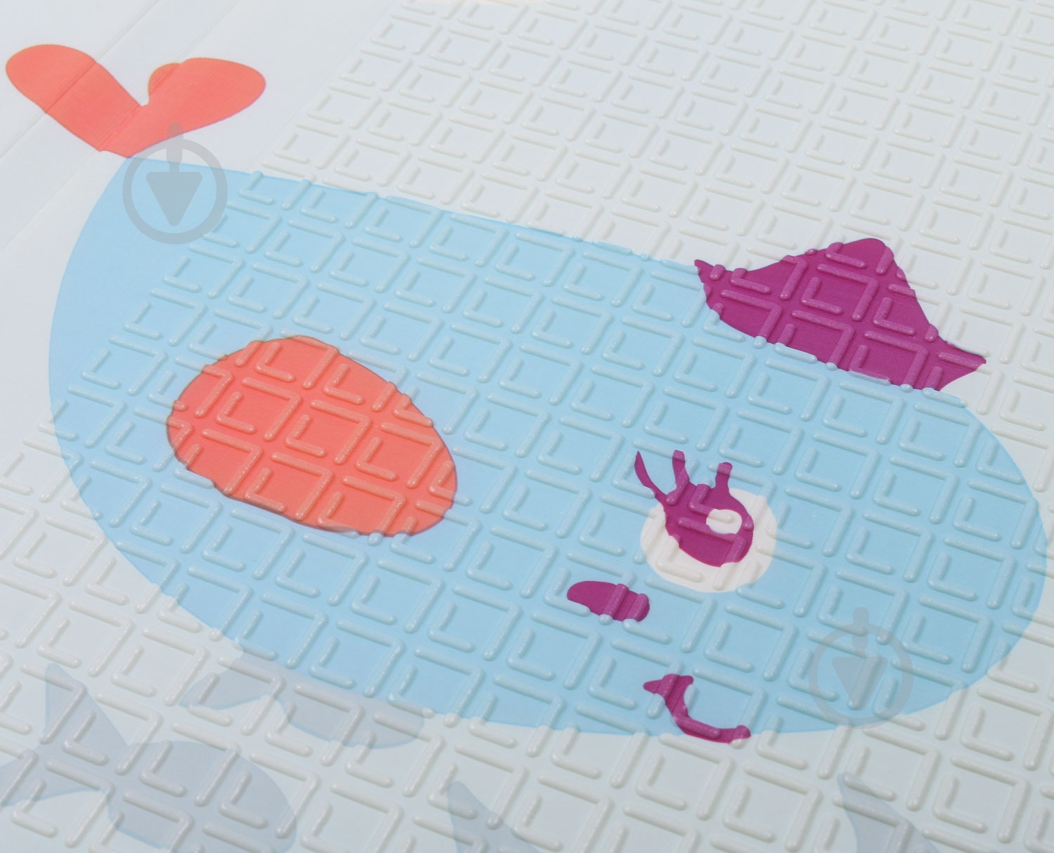 Игровой коврик Mat4Baby BCM-A07 - фото 5