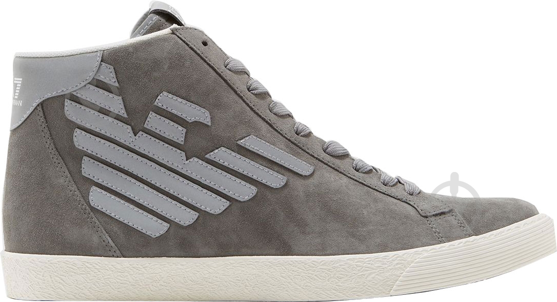 Кросівки EA7 Emporio Armani Pride Sneakers 278039-03655 278039-03655 р.42 чорний - фото 5 Кросівки EA7 Emporio Armani Pride Sneakers 278039-03655 278039-03655 р.42 чорний - фото 5