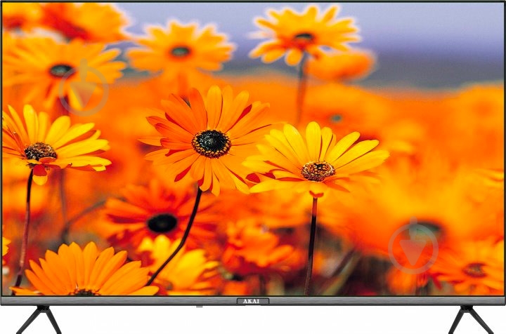 Телевізор Akai AK55QHD23W - фото 2 Телевізор Akai AK55QHD23W - фото 2
