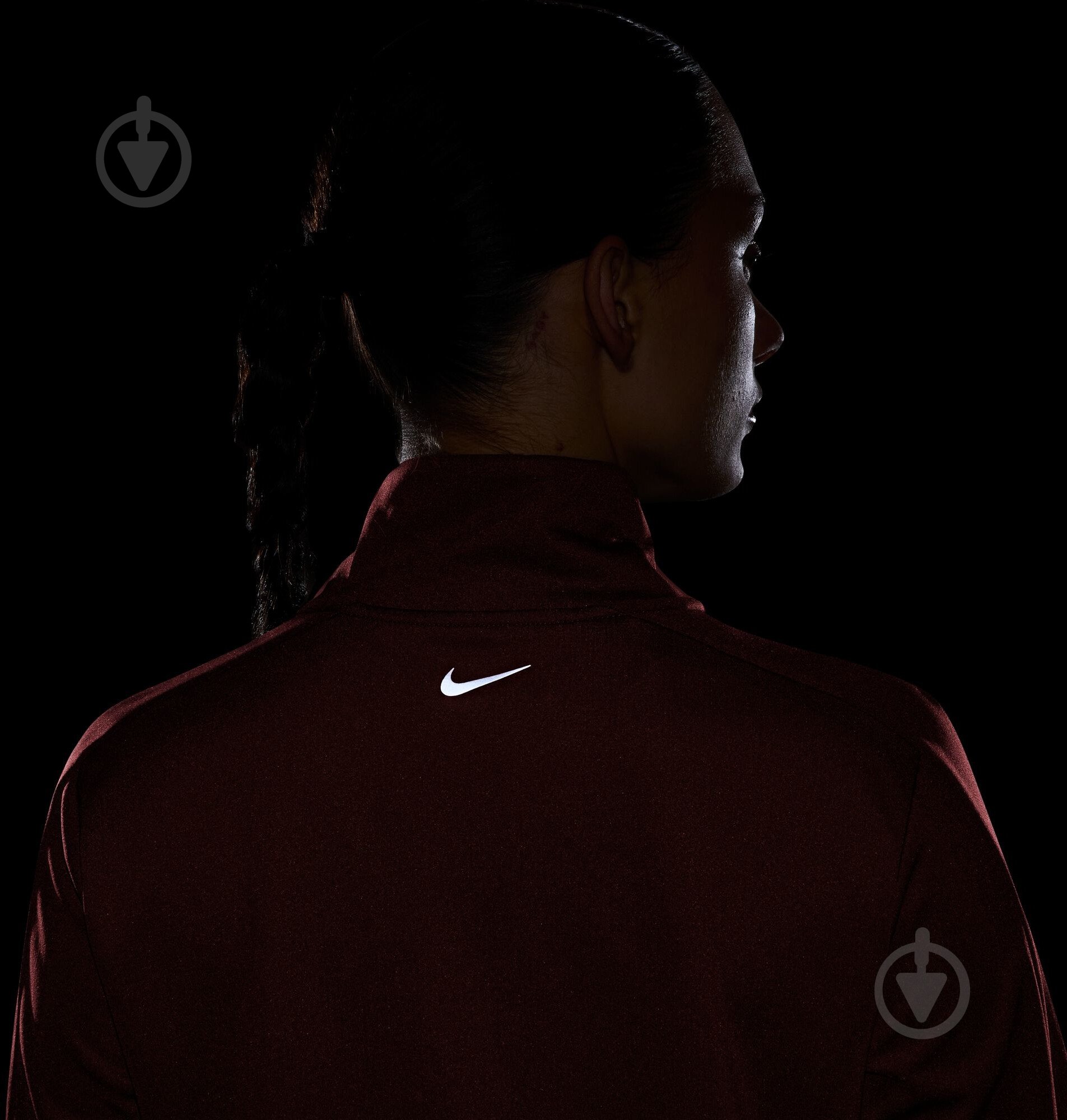 Кофта Nike W NK SWSH HBR HZ MID HJ2225-814 р.L помаранчевий - фото 9 Кофта Nike W NK SWSH HBR HZ MID HJ2225-814 р.L помаранчевий - фото 9