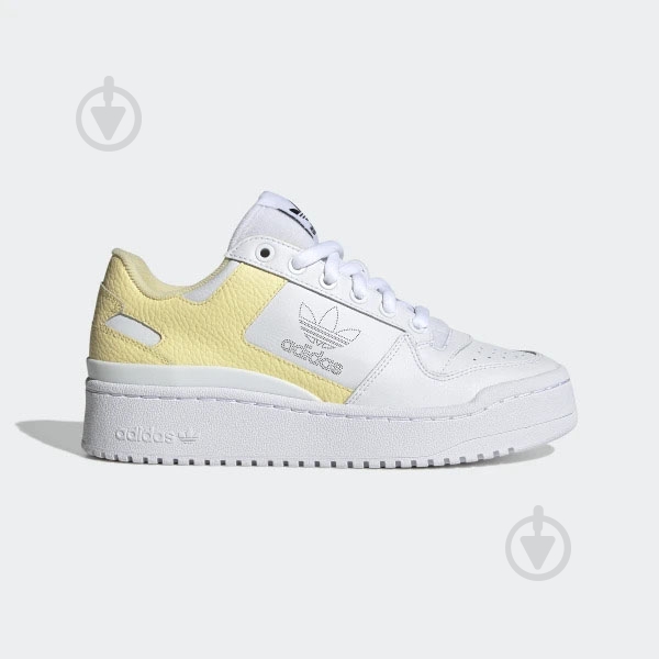 Кросівки жіночі демісезонні Adidas GY6986 р.38 білі - фото 1
