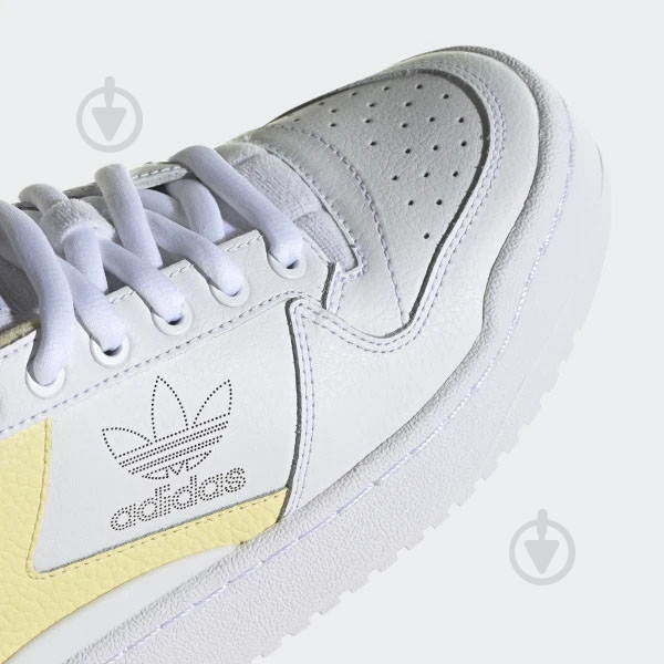 Кросівки жіночі демісезонні Adidas GY6986 р.38 білі - фото 5