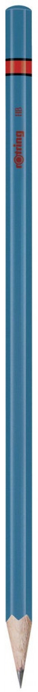 Олівець графітний WCP Metallic Blue HB Rotring Drawing - фото 1 Олівець графітний WCP Metallic Blue HB Rotring Drawing - фото 1