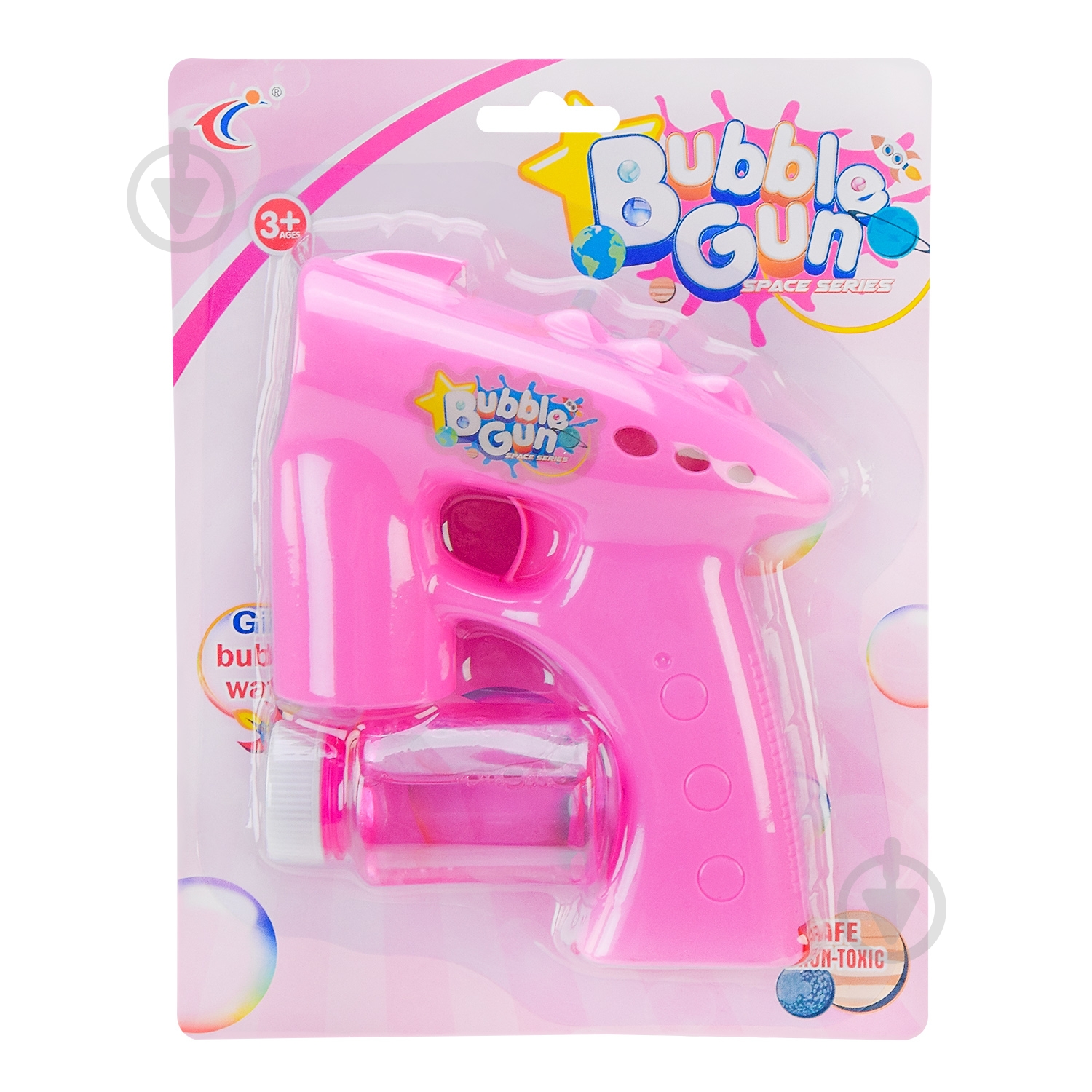 Мыльные пузыри Shantou 568-2B - фото 2 Мыльные пузыри Shantou 568-2B - фото 2