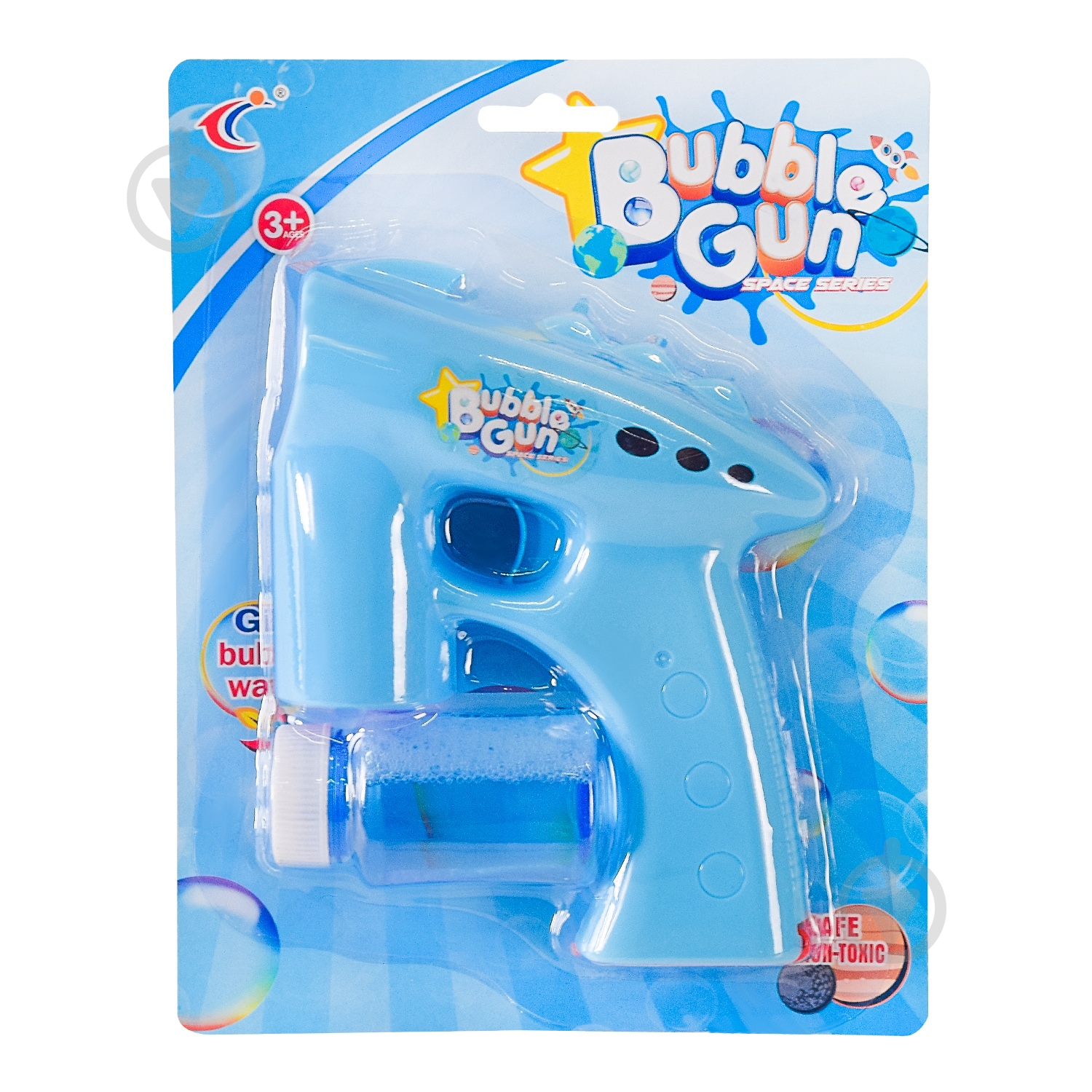 Мыльные пузыри Shantou 568-2B - фото 3 Мыльные пузыри Shantou 568-2B - фото 3