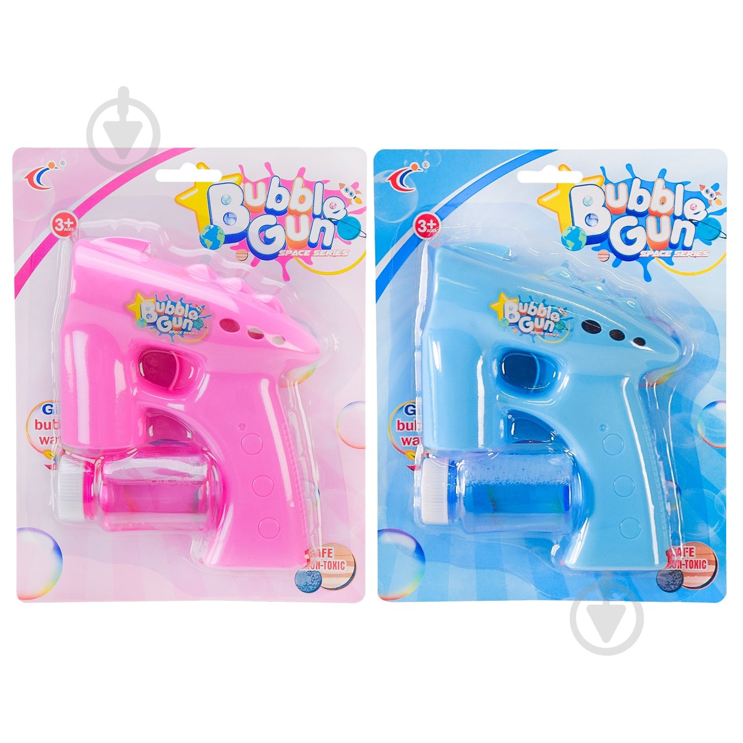 Мыльные пузыри Shantou 568-2B - фото 1 Мыльные пузыри Shantou 568-2B - фото 1