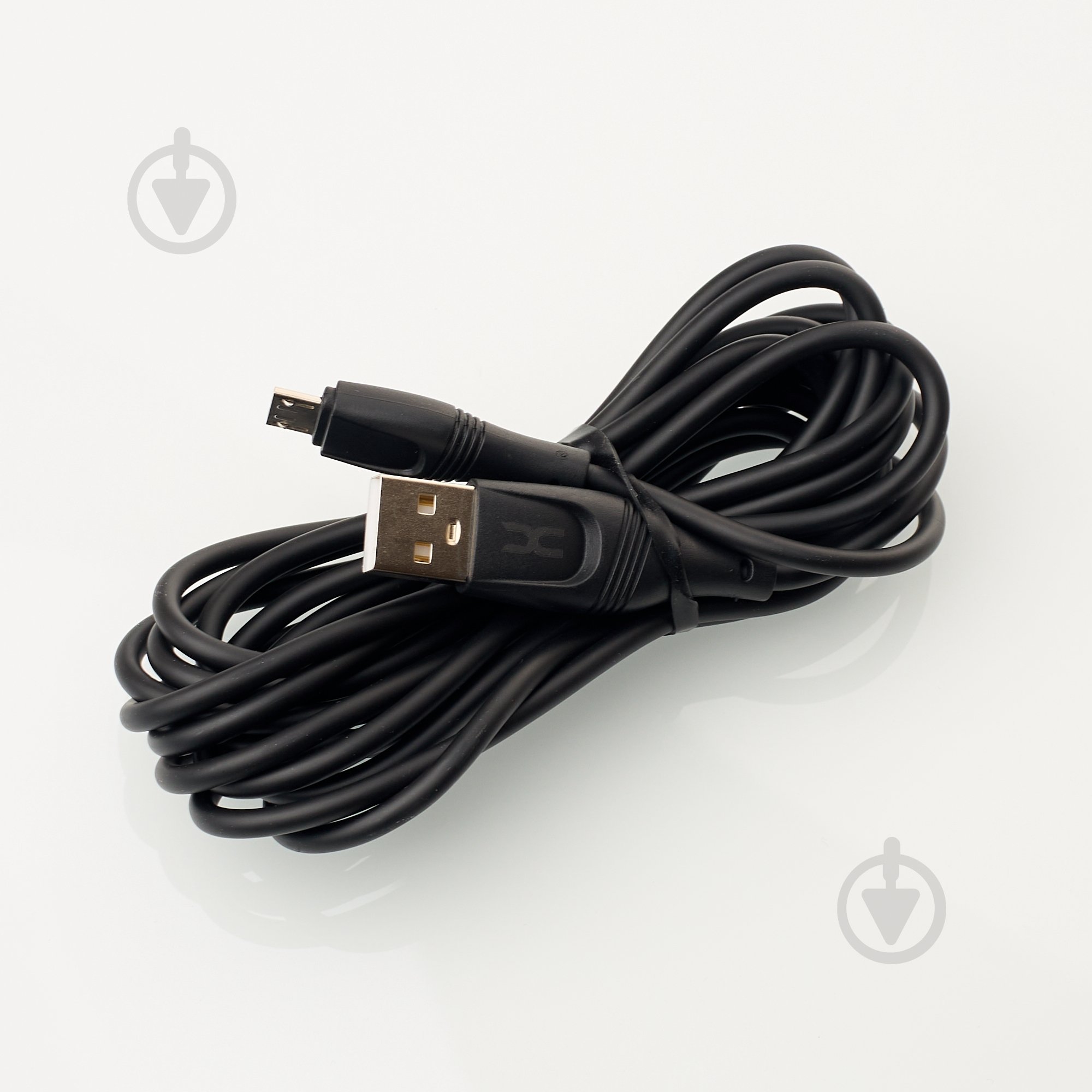 USB-кабель DC 3 м black (2000000379227) - фото 2