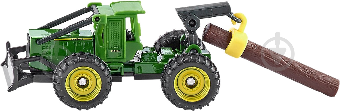 Модель Siku 1:87 трактор зеленый 1480 6002747 - фото 1