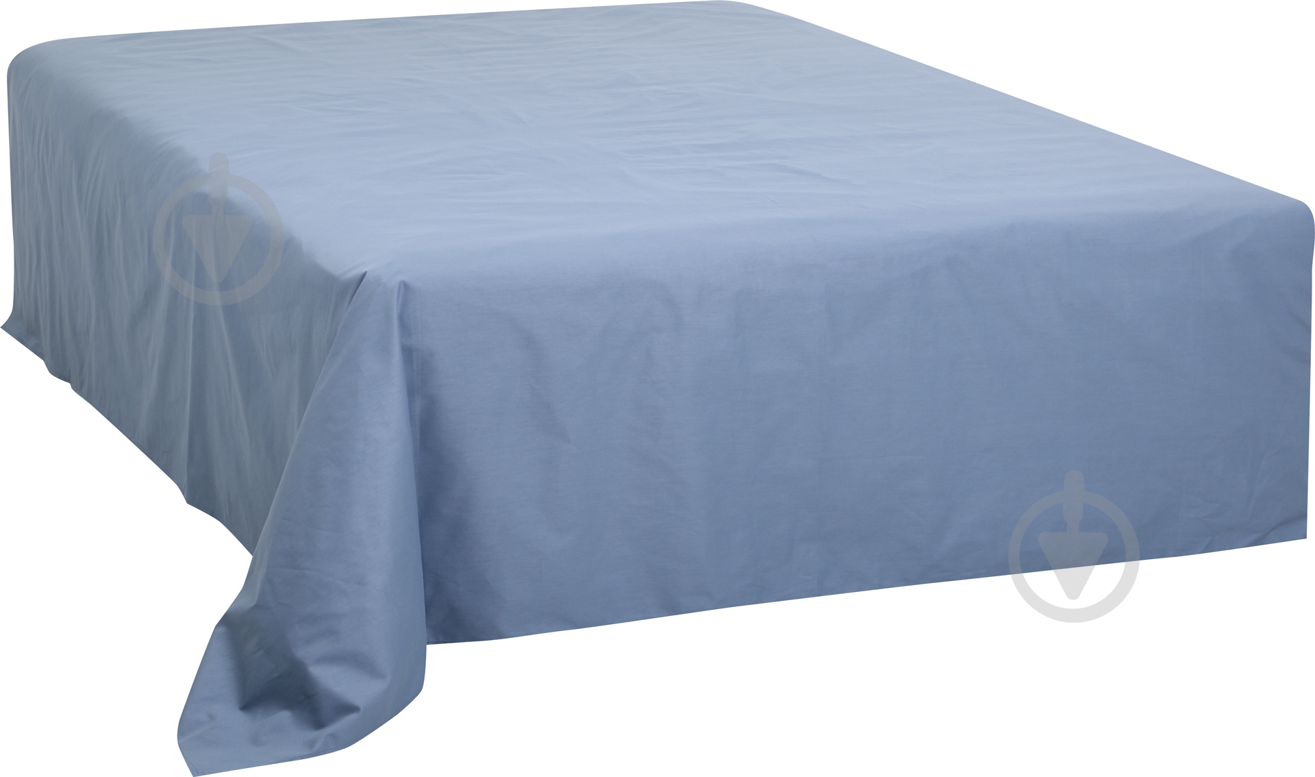 Комплект постельного белья Solid семейный темно-серый La Nuit - фото 2