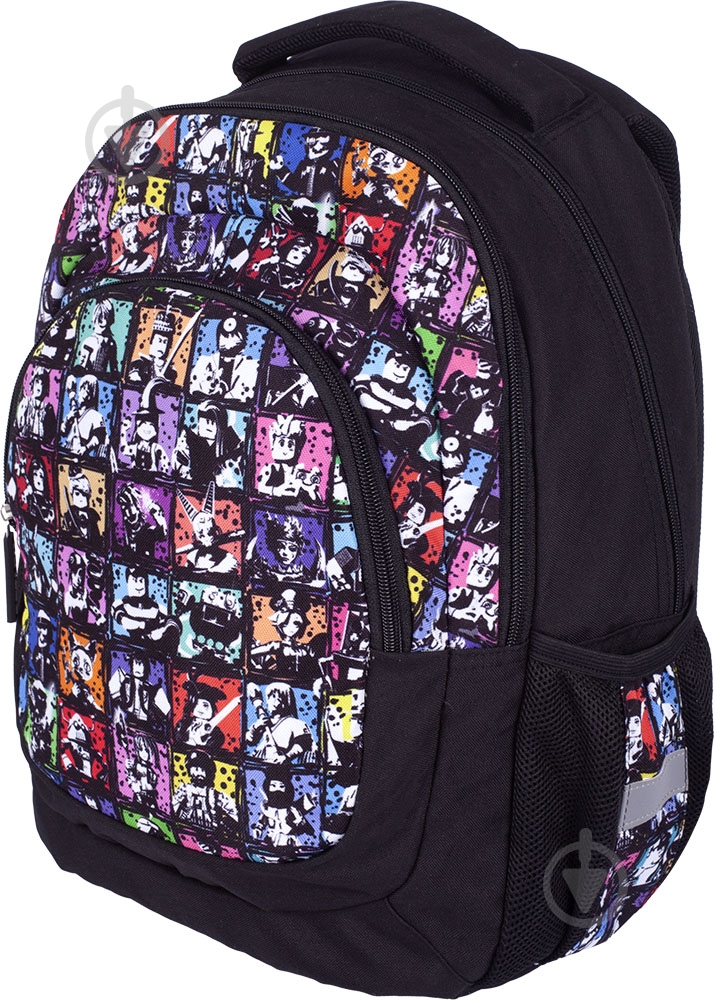 Рюкзак Roblox AB330 - фото 1 Рюкзак Roblox AB330 - фото 1