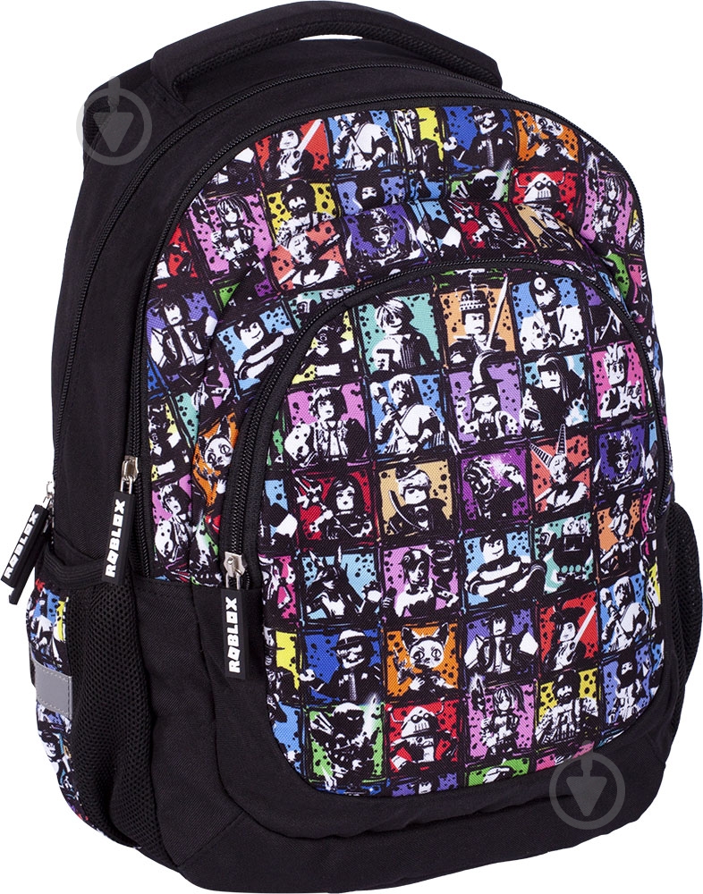 Рюкзак Roblox AB330 - фото 2 Рюкзак Roblox AB330 - фото 2