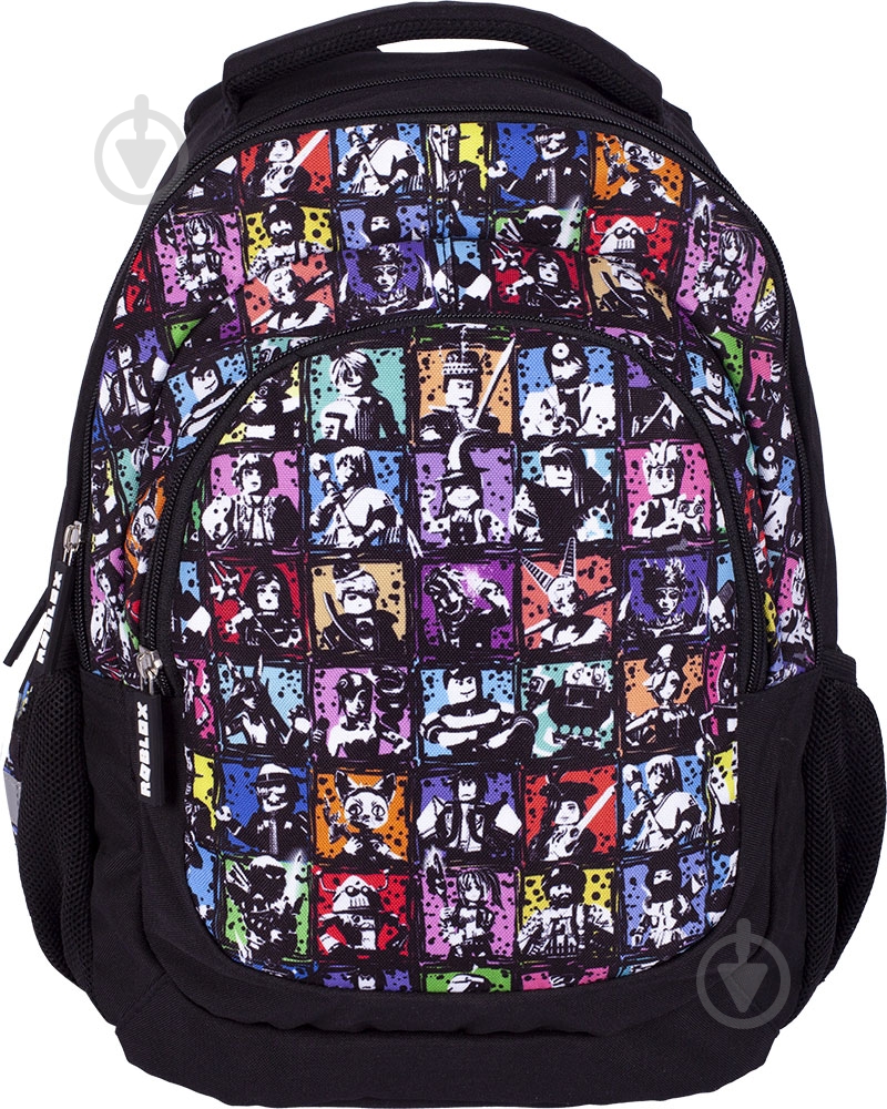 Рюкзак Roblox AB330 - фото 3 Рюкзак Roblox AB330 - фото 3