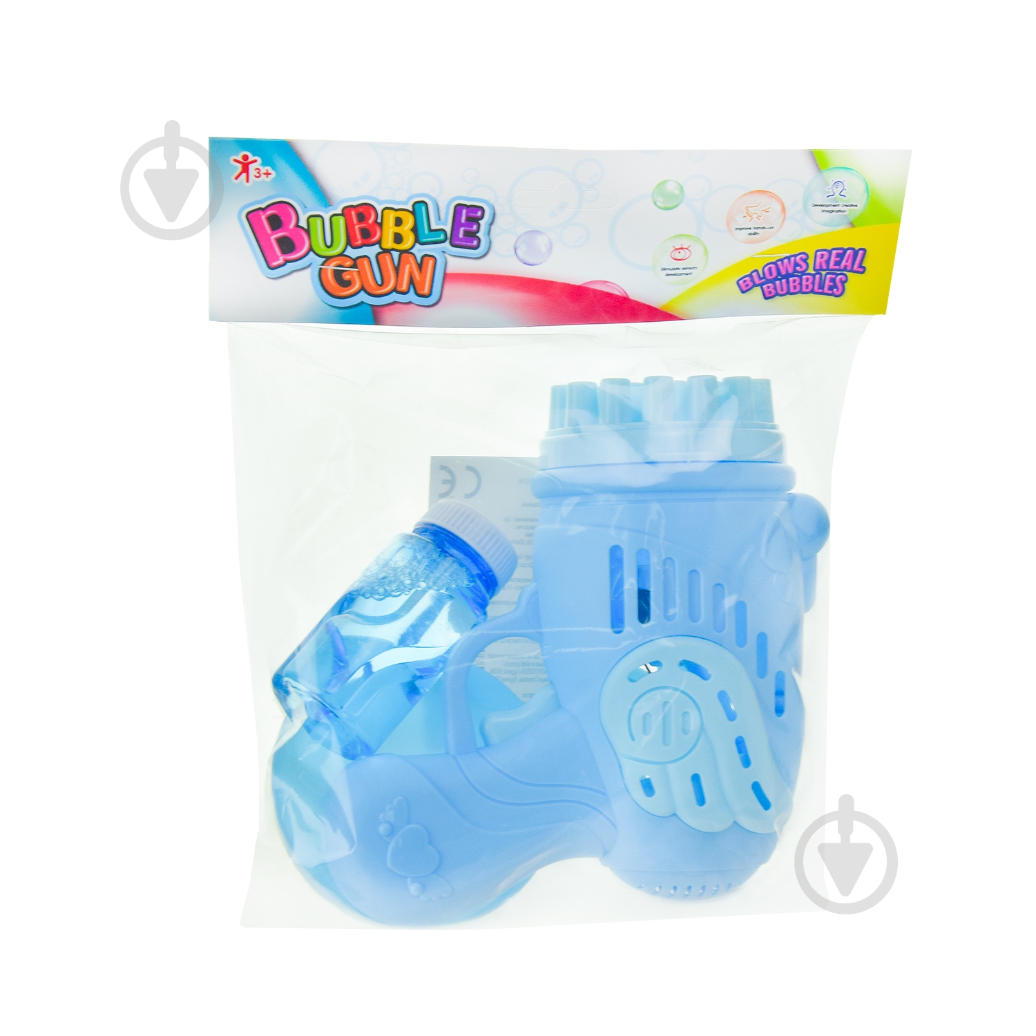 Мильні бульбашки Shantou 692 - фото 6 Мильні бульбашки Shantou 692 - фото 6