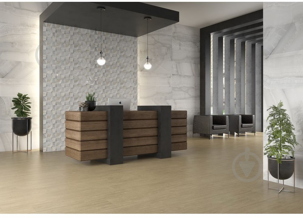 Плитка SALONI Dorex Gris 40x120 (1,44) - фото 4