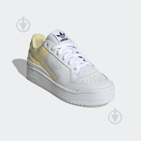 Кроссовки Adidas GY6986 р.39 1/3 белый - фото 3 Кроссовки Adidas GY6986 р.39 1/3 белый - фото 3
