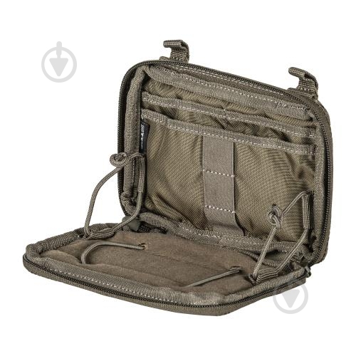 Подсумок 5.11 Tactical административный "Flex Admin Pouch" (RANGER GREEN) - фото 2