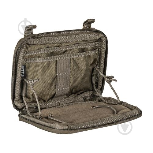 Подсумок 5.11 Tactical административный "Flex Admin Pouch" (RANGER GREEN) - фото 4