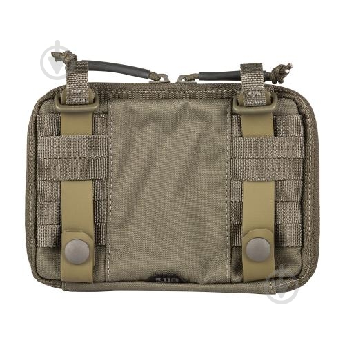 Подсумок 5.11 Tactical административный "Flex Admin Pouch" (RANGER GREEN) - фото 5