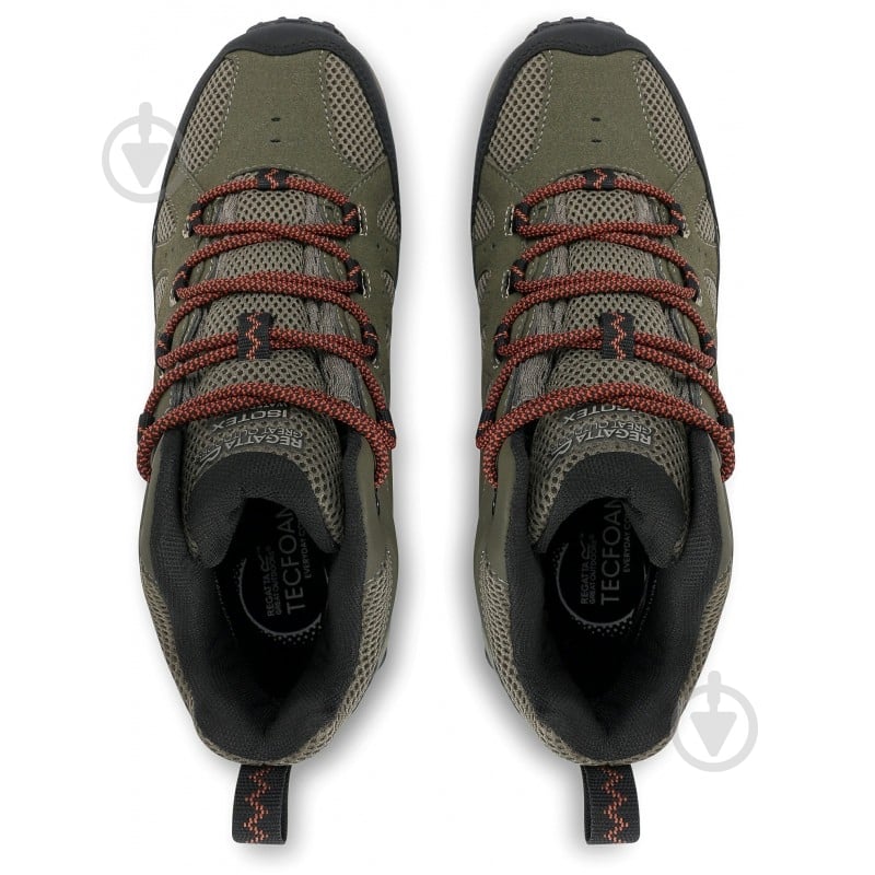 Ботинки Regatta VendeavourBoot RMF895-1E4 р.43 зеленый - фото 3