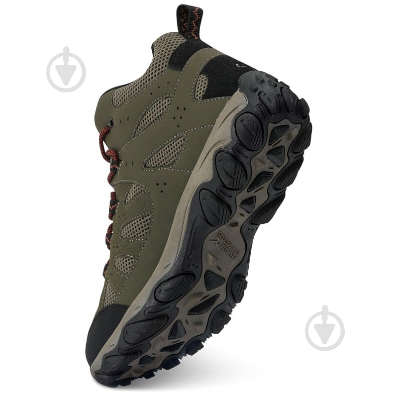 Ботинки Regatta VendeavourBoot RMF895-1E4 р.43 зеленый - фото 5