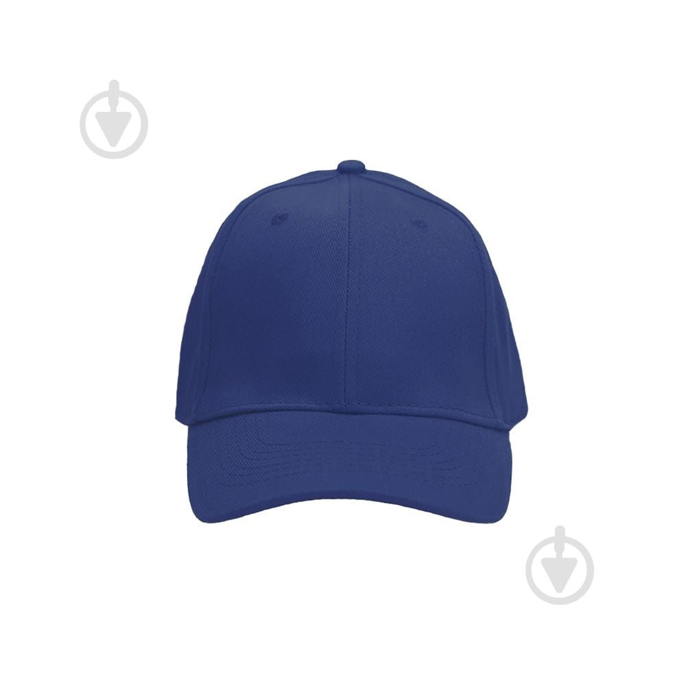 Кепка NikiBo Base 20010101-03 one size синий - фото 2