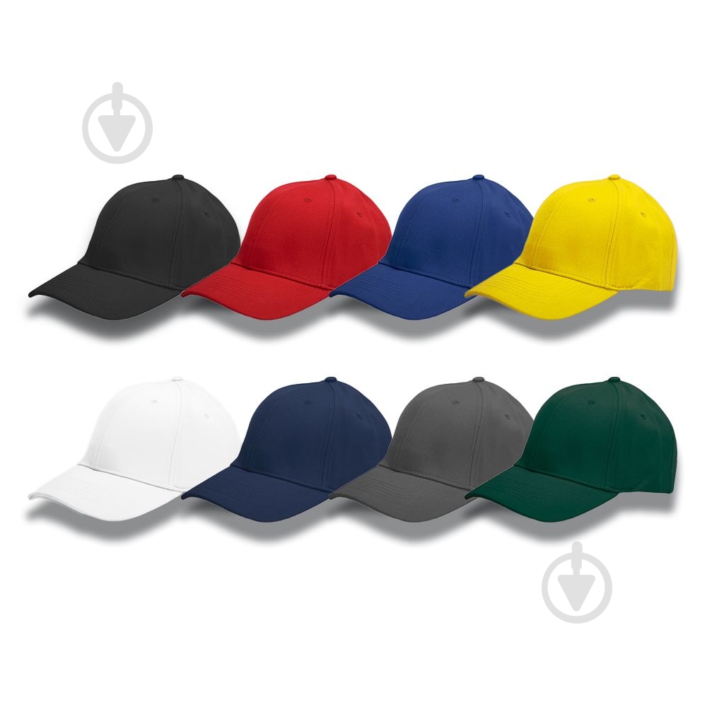 Кепка NikiBo Base 20010101-03 one size синий - фото 8