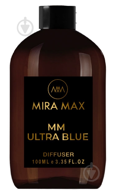 Аромадиффузор MIRA MAX Mm Ultra Blue 100 мл - фото 2
