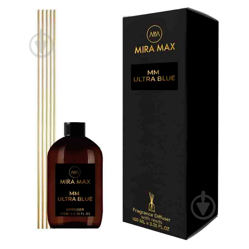 Аромадиффузор MIRA MAX Mm Ultra Blue 100 мл - фото 1