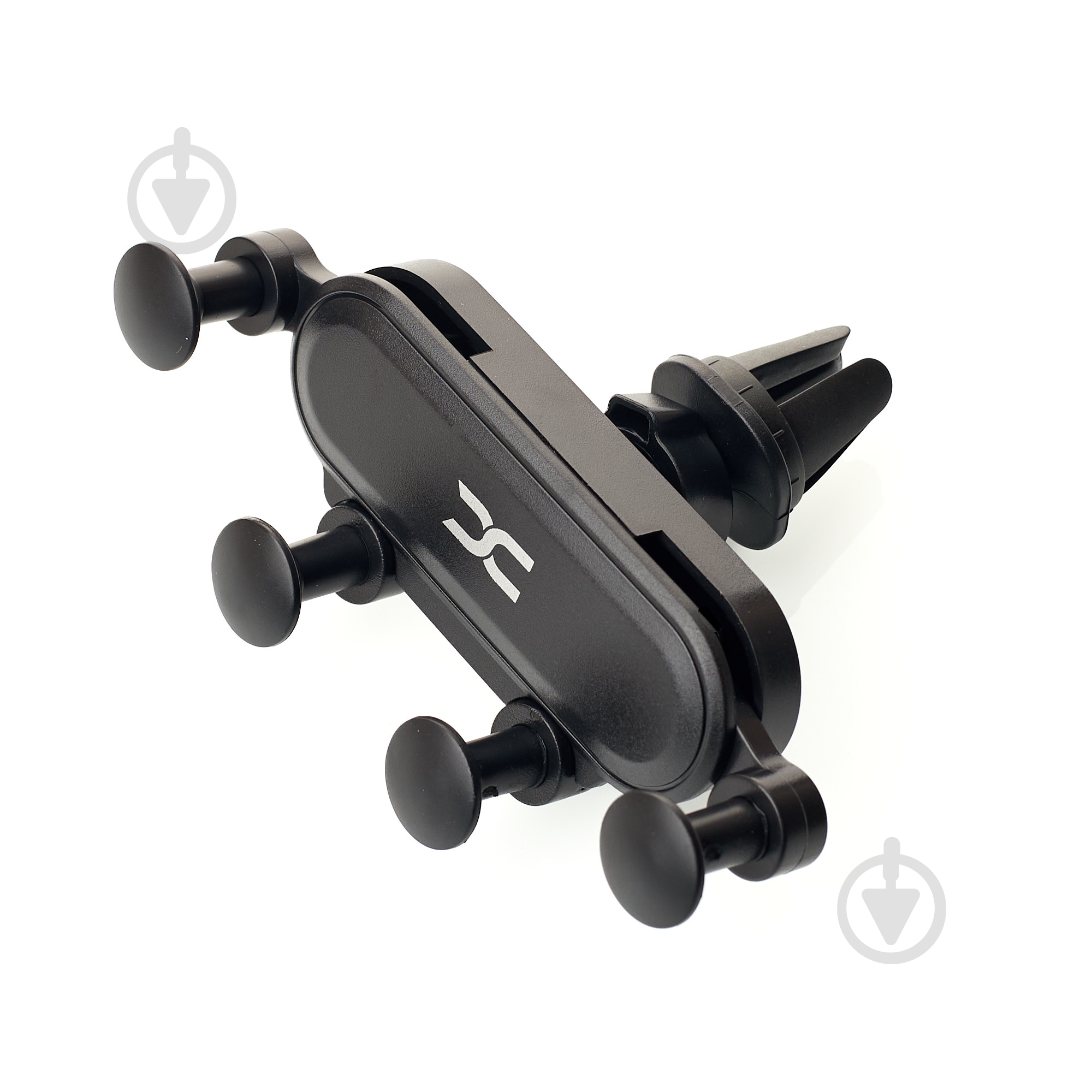 Автодержатель Air Outlet DC DH-A1 черный - фото 1