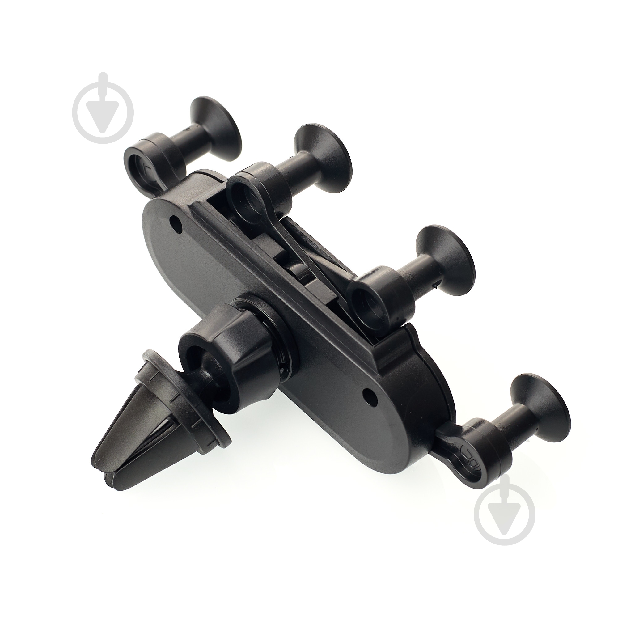 Автодержатель Air Outlet DC DH-A1 черный - фото 2
