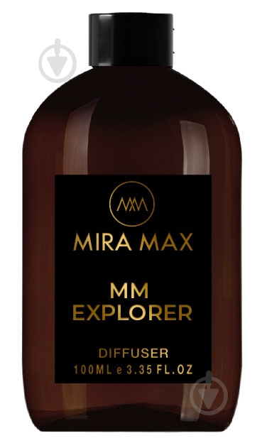 Аромадиффузор MIRA MAX Mm Explorer 100 мл - фото 2 Аромадиффузор MIRA MAX Mm Explorer 100 мл - фото 2