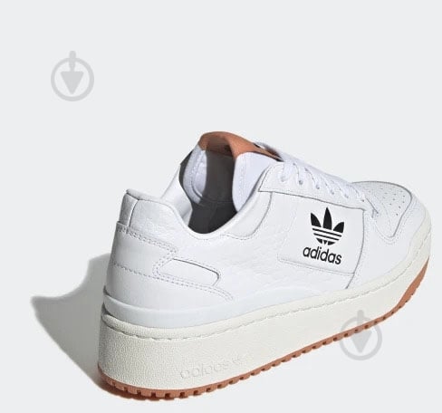 Кроссовки женские Adidas FORUM BOLD HQ8816 р.36 белые - фото 4
