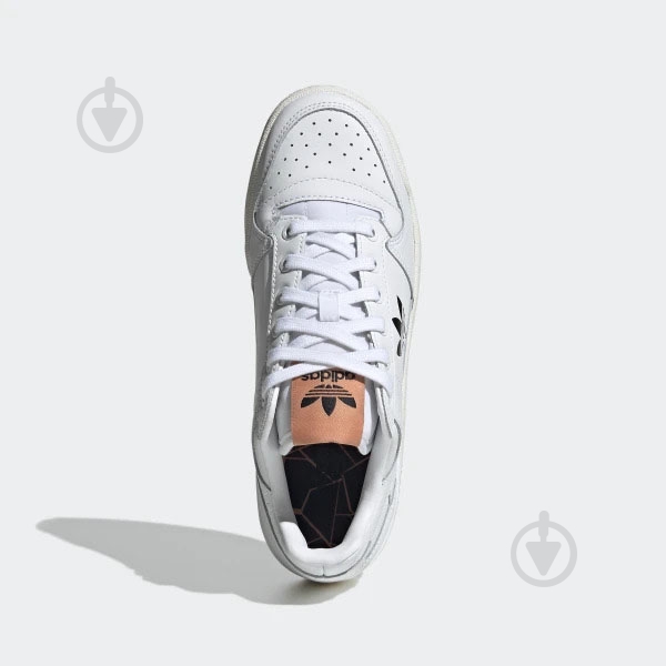 Кроссовки женские Adidas FORUM BOLD HQ8816 р.36 белые - фото 7