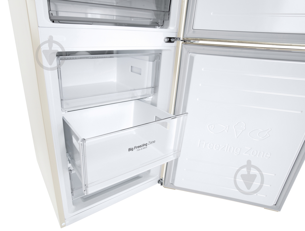 ВИТРИНА! Холодильник LG GC-B509SESM - фото 12 ВИТРИНА! Холодильник LG GC-B509SESM - фото 12