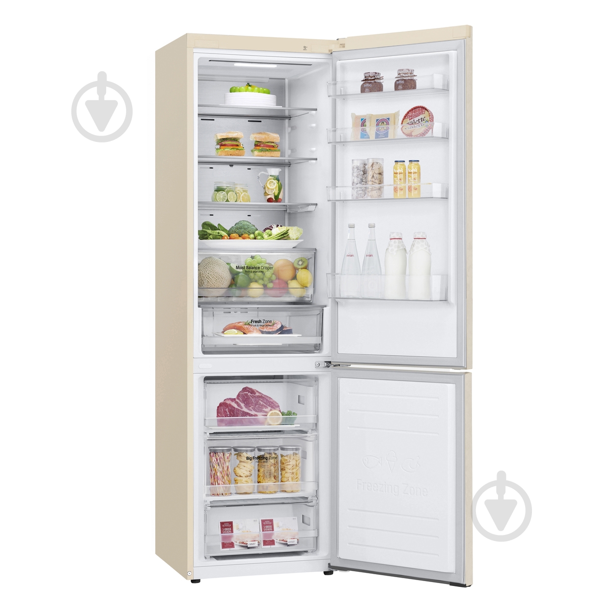 ВИТРИНА! Холодильник LG GC-B509SESM - фото 14 ВИТРИНА! Холодильник LG GC-B509SESM - фото 14