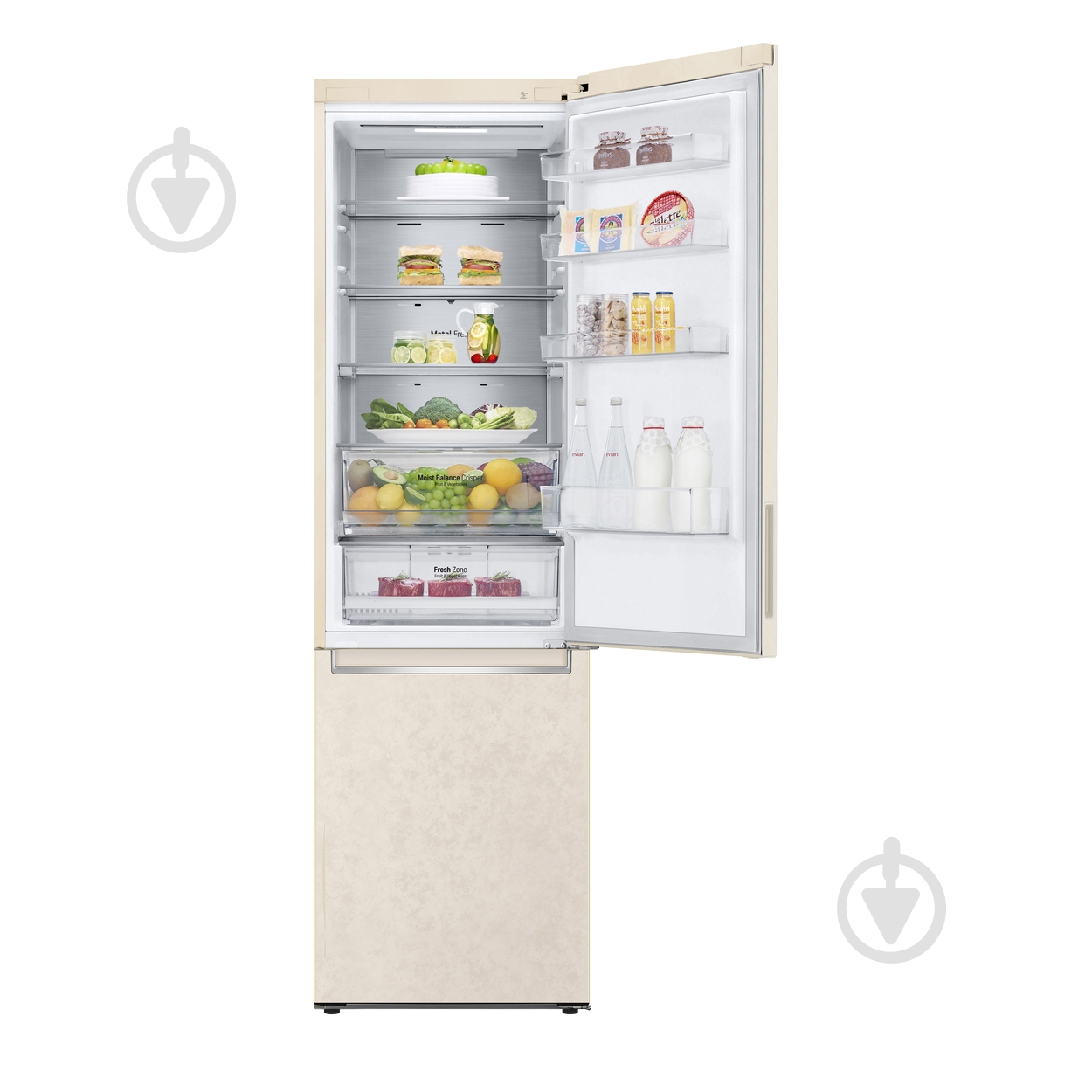 ВИТРИНА! Холодильник LG GC-B509SESM - фото 4 ВИТРИНА! Холодильник LG GC-B509SESM - фото 4
